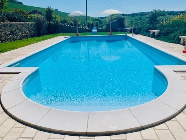 8380 Agriturismo L'Oleandro Montemerano Exterior foto
